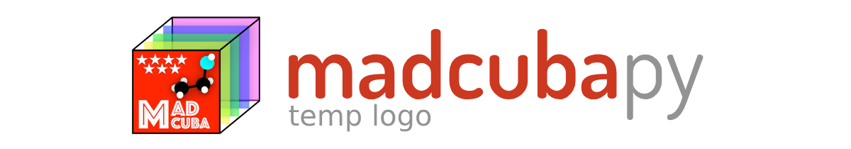 madcubapy 0.8.5 documentation - Home