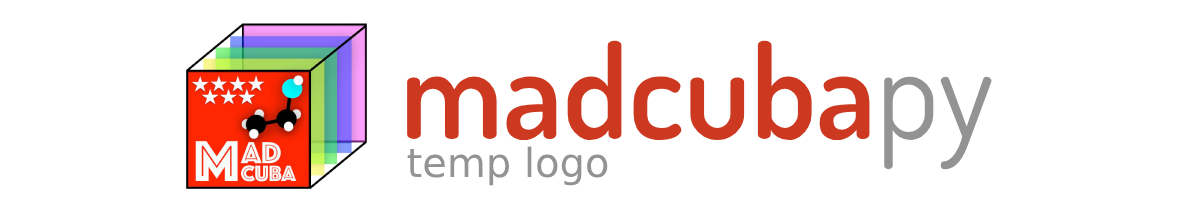 madcubapy 0.8.5 documentation - Home