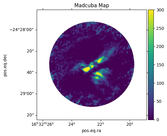 Image with imshow